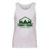 BELLA + CANVAS Youth Jersey Tank Thumbnail