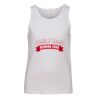 BELLA + CANVAS Youth Jersey Tank Thumbnail