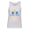 BELLA + CANVAS Youth Jersey Tank Thumbnail