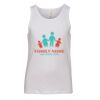 BELLA + CANVAS Youth Jersey Tank Thumbnail