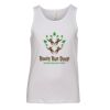BELLA + CANVAS Youth Jersey Tank Thumbnail