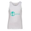 BELLA + CANVAS Youth Jersey Tank Thumbnail