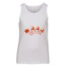 BELLA + CANVAS Youth Jersey Tank Thumbnail
