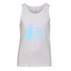 BELLA + CANVAS Youth Jersey Tank Thumbnail