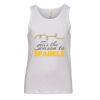 BELLA + CANVAS Youth Jersey Tank Thumbnail