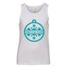 BELLA + CANVAS Youth Jersey Tank Thumbnail