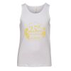 BELLA + CANVAS Youth Jersey Tank Thumbnail