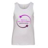 BELLA + CANVAS Youth Jersey Tank Thumbnail