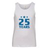 BELLA + CANVAS Youth Jersey Tank Thumbnail