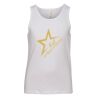 BELLA + CANVAS Youth Jersey Tank Thumbnail