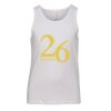 BELLA + CANVAS Youth Jersey Tank Thumbnail