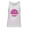 BELLA + CANVAS Youth Jersey Tank Thumbnail