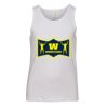 BELLA + CANVAS Youth Jersey Tank Thumbnail