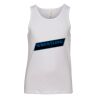 BELLA + CANVAS Youth Jersey Tank Thumbnail