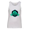 BELLA + CANVAS Youth Jersey Tank Thumbnail