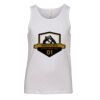 BELLA + CANVAS Youth Jersey Tank Thumbnail