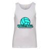 BELLA + CANVAS Youth Jersey Tank Thumbnail