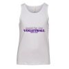 BELLA + CANVAS Youth Jersey Tank Thumbnail