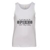 BELLA + CANVAS Youth Jersey Tank Thumbnail