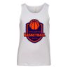 BELLA + CANVAS Youth Jersey Tank Thumbnail