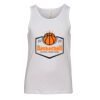 BELLA + CANVAS Youth Jersey Tank Thumbnail