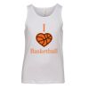 BELLA + CANVAS Youth Jersey Tank Thumbnail