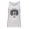 BELLA + CANVAS Youth Jersey Tank Thumbnail