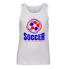 BELLA + CANVAS Youth Jersey Tank Thumbnail