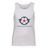 BELLA + CANVAS Youth Jersey Tank Thumbnail