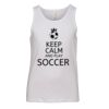 BELLA + CANVAS Youth Jersey Tank Thumbnail
