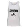 BELLA + CANVAS Youth Jersey Tank Thumbnail