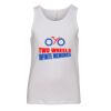 BELLA + CANVAS Youth Jersey Tank Thumbnail