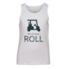 BELLA + CANVAS Youth Jersey Tank Thumbnail