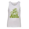 BELLA + CANVAS Youth Jersey Tank Thumbnail