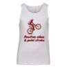 BELLA + CANVAS Youth Jersey Tank Thumbnail