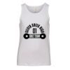 BELLA + CANVAS Youth Jersey Tank Thumbnail