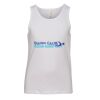 BELLA + CANVAS Youth Jersey Tank Thumbnail