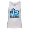 BELLA + CANVAS Youth Jersey Tank Thumbnail