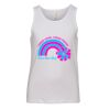 BELLA + CANVAS Youth Jersey Tank Thumbnail