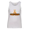 BELLA + CANVAS Youth Jersey Tank Thumbnail