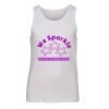 BELLA + CANVAS Youth Jersey Tank Thumbnail