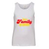 BELLA + CANVAS Youth Jersey Tank Thumbnail