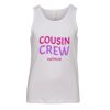 BELLA + CANVAS Youth Jersey Tank Thumbnail