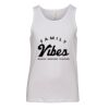 BELLA + CANVAS Youth Jersey Tank Thumbnail