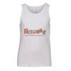 BELLA + CANVAS Youth Jersey Tank Thumbnail
