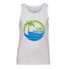 BELLA + CANVAS Youth Jersey Tank Thumbnail