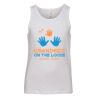 BELLA + CANVAS Youth Jersey Tank Thumbnail