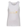 BELLA + CANVAS Youth Jersey Tank Thumbnail