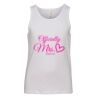 BELLA + CANVAS Youth Jersey Tank Thumbnail