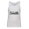 BELLA + CANVAS Youth Jersey Tank Thumbnail